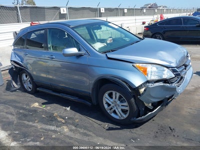 HONDA CR-V 2010