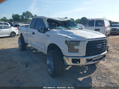 FORD F-150 2015