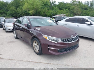KIA OPTIMA 2016