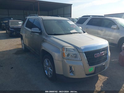 GMC TERRAIN 2015
