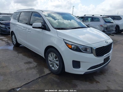 KIA SEDONA 2016