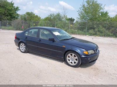 BMW 325XI 2004