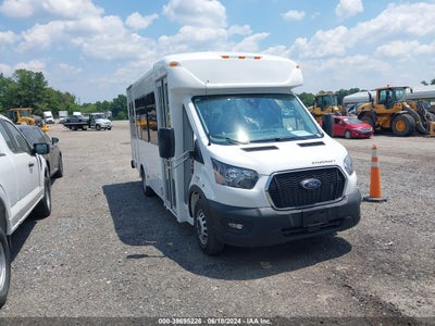 FORD TRANSIT-350 CUTAWAY 2024