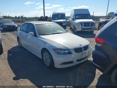 BMW 328XI 2007