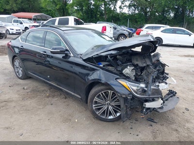 GENESIS G80 2018