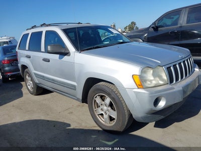 JEEP GRAND CHEROKEE 2006