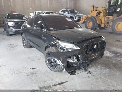 JAGUAR E-PACE 2020