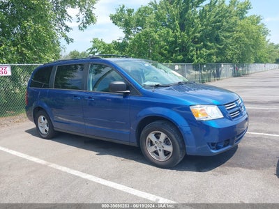 DODGE GRAND CARAVAN 2010