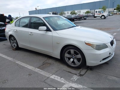 BMW 525I 2007