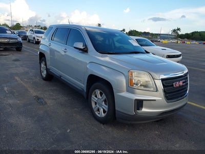 GMC TERRAIN 2016