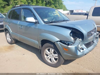HYUNDAI TUCSON 2008