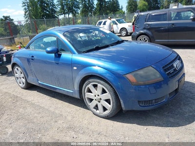 AUDI 200 2003