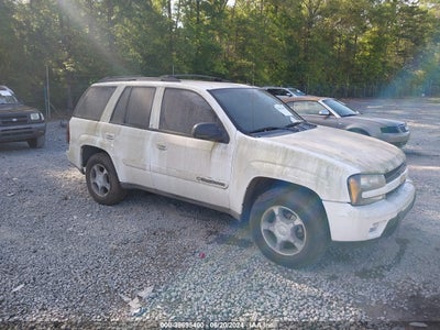 CHEVROLET TRAILBLAZER 2004