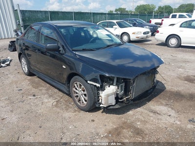 MITSUBISHI LANCER 2014