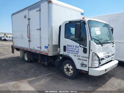 ISUZU NPR HD DSL REG 2011
