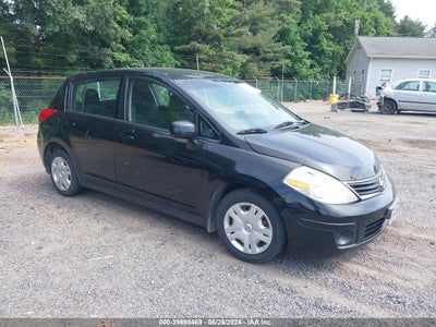 NISSAN VERSA 2012