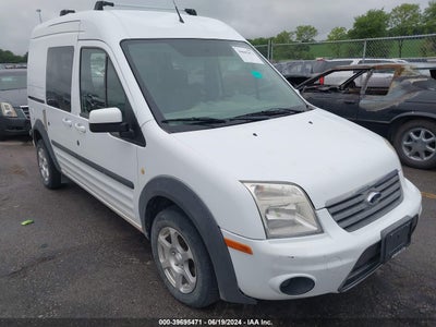 FORD TRANSIT CONNECT 2013