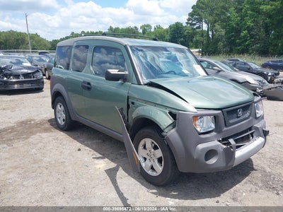 HONDA ELEMENT 2003