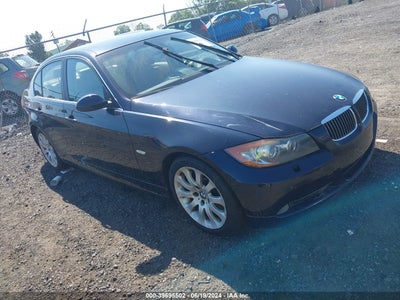 BMW 335I 2008
