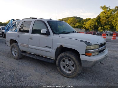 CHEVROLET TAHOE 2005
