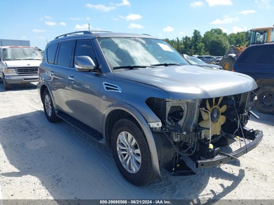 NISSAN ARMADA 2018