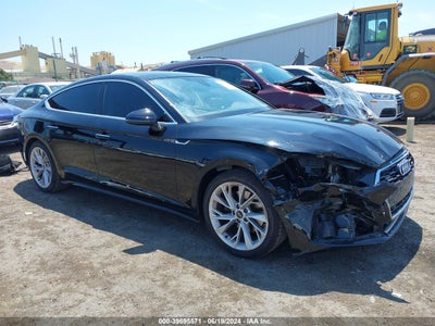 AUDI A5 SPORTBACK 2022
