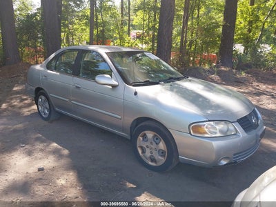 NISSAN SENTRA 2004