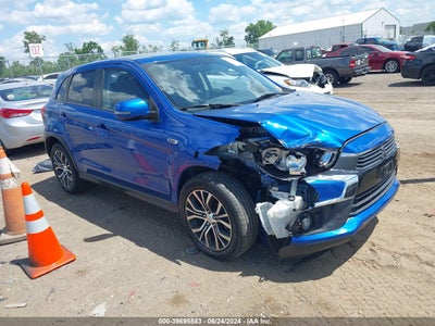 MITSUBISHI OUTLANDER SPORT 2016