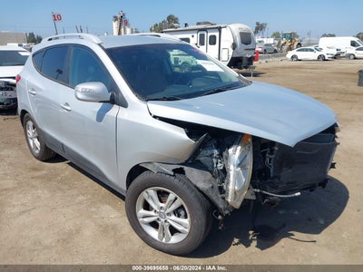 HYUNDAI TUCSON 2013