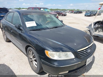 HYUNDAI AZERA 2006
