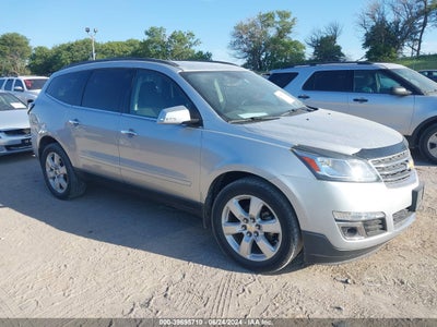 CHEVROLET TRAVERSE 2017