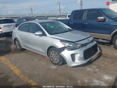 KIA RIO 2019