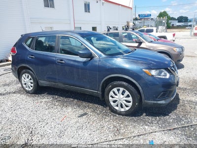 NISSAN ROGUE 2016