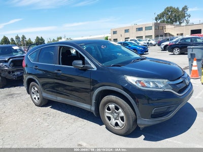 HONDA CR-V 2015