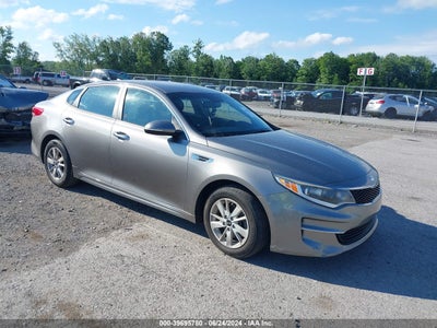 KIA OPTIMA 2017
