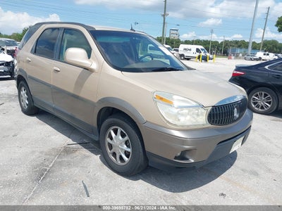 BUICK RENDEZVOUS 2004