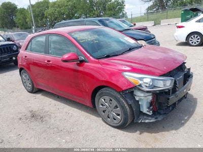 KIA RIO 5-DOOR 2020