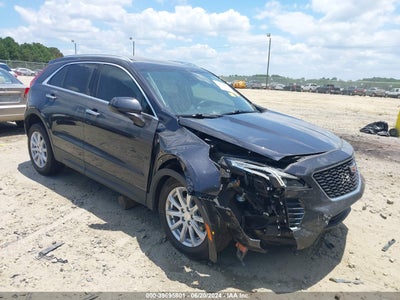 CADILLAC XT4 2023