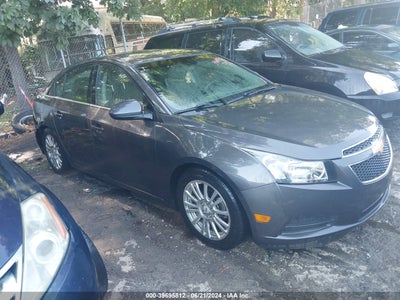 CHEVROLET CRUZE 2011