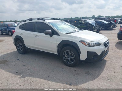 SUBARU CROSSTREK 2023