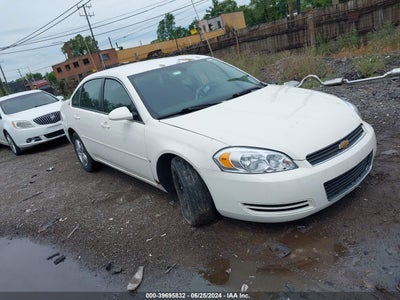 CHEVROLET IMPALA 2006