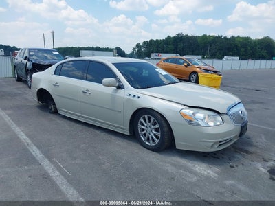 BUICK LUCERNE 2011