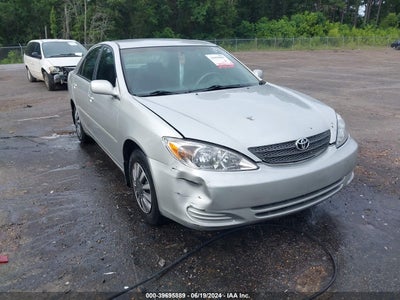 TOYOTA CAMRY 2003