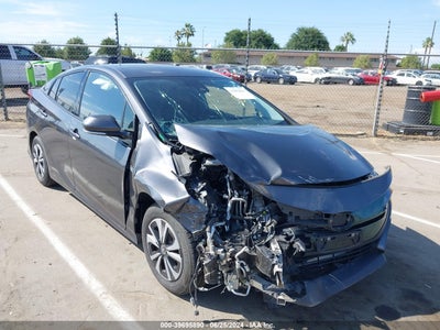 TOYOTA PRIUS PRIME 2018