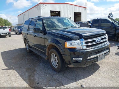 FORD EXPEDITION 2015