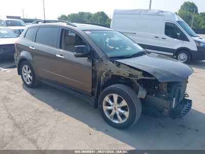 SUBARU TRIBECA 2008