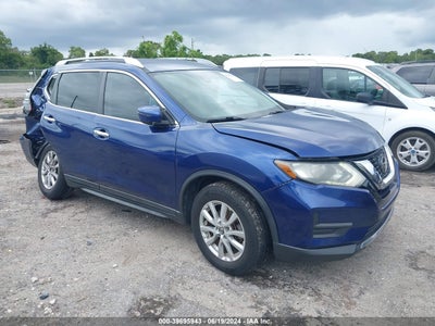 NISSAN ROGUE 2019