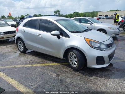 KIA RIO 2016
