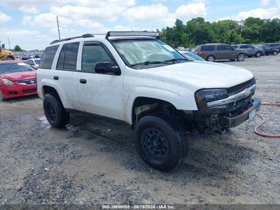CHEVROLET TRAILBLAZER 2003