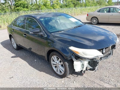 TOYOTA AVALON 2014